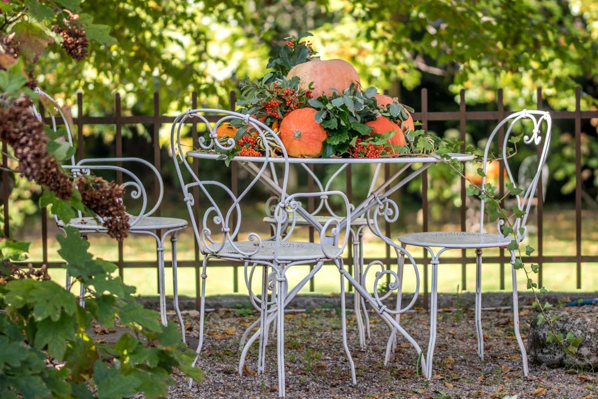 L'autunno da fiaba al Castello di Strassoldo di Sopra L'autunno da fiaba al Castello di Strassoldo di Sopra