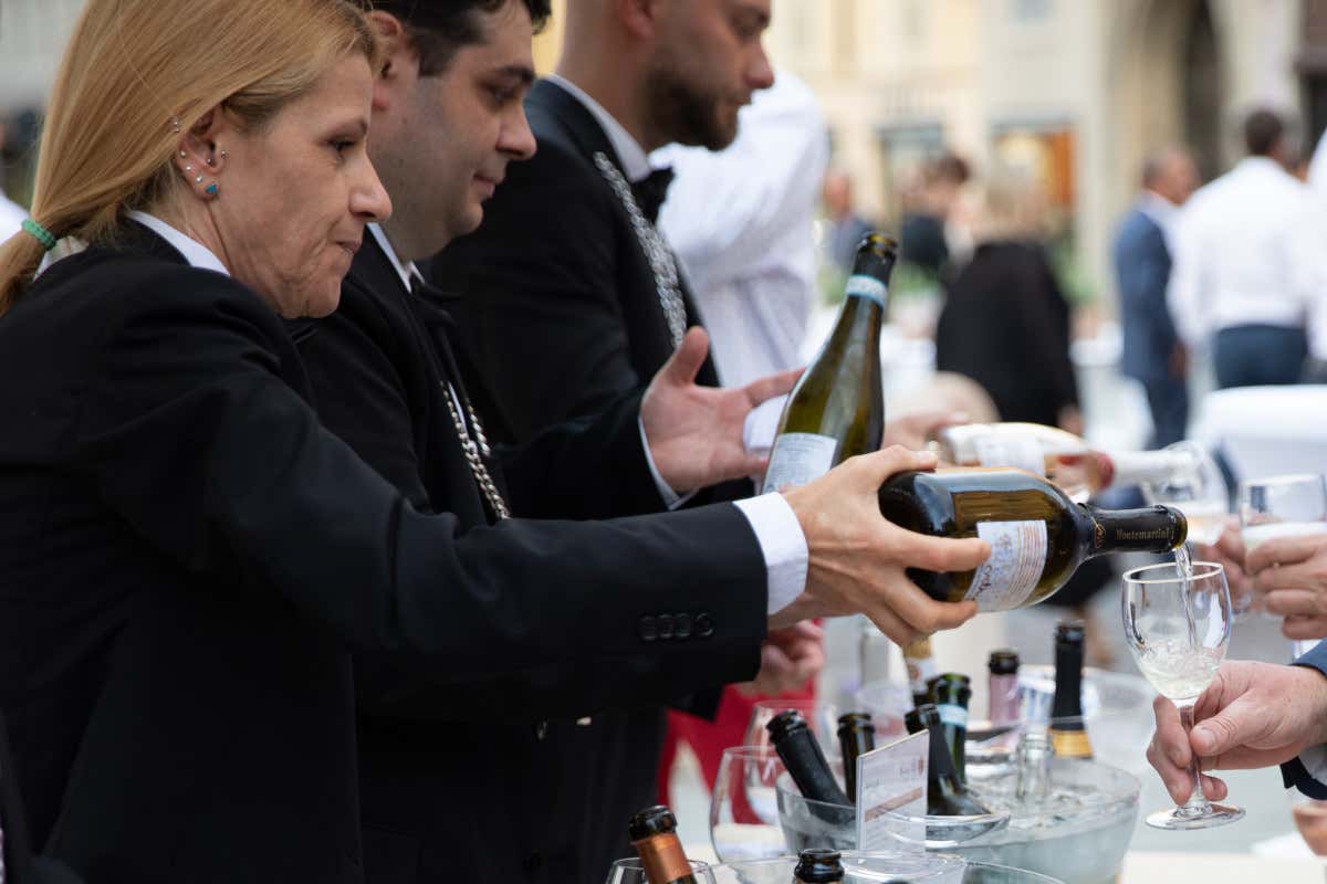 Alla Cena dei Mille di Parma anche Enrico Bartolini e Riccardo Monco