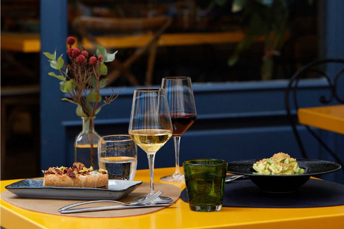 Trastevere in… Controluce con i piatti della cucina romana di casa