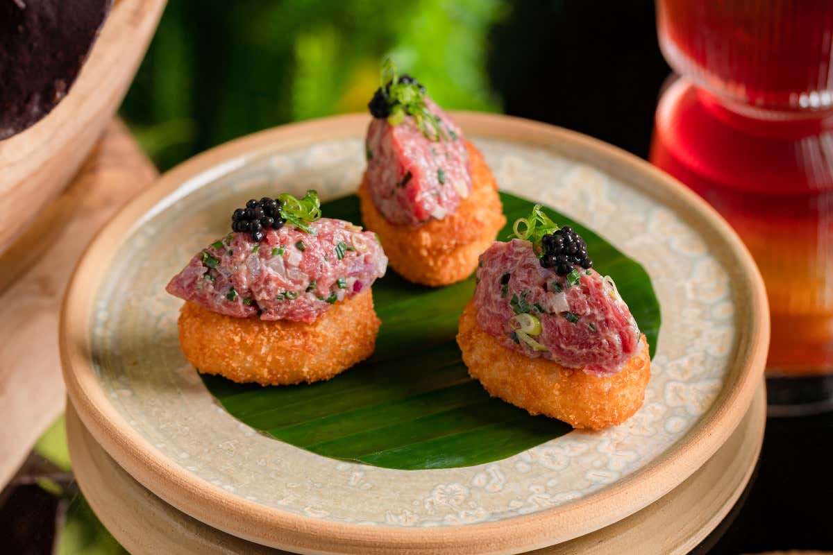 Quando il Perù arriva a Monte-Carlo: inizia la £$fiesta$£ al ristorante Coya