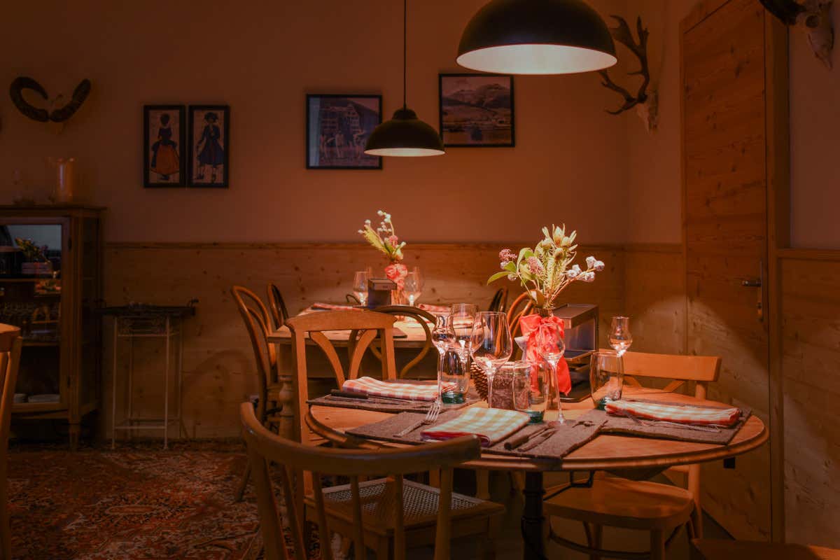 Fiaba d'inverno? Al Cresta Palace Hotel la magia della montagna svizzera