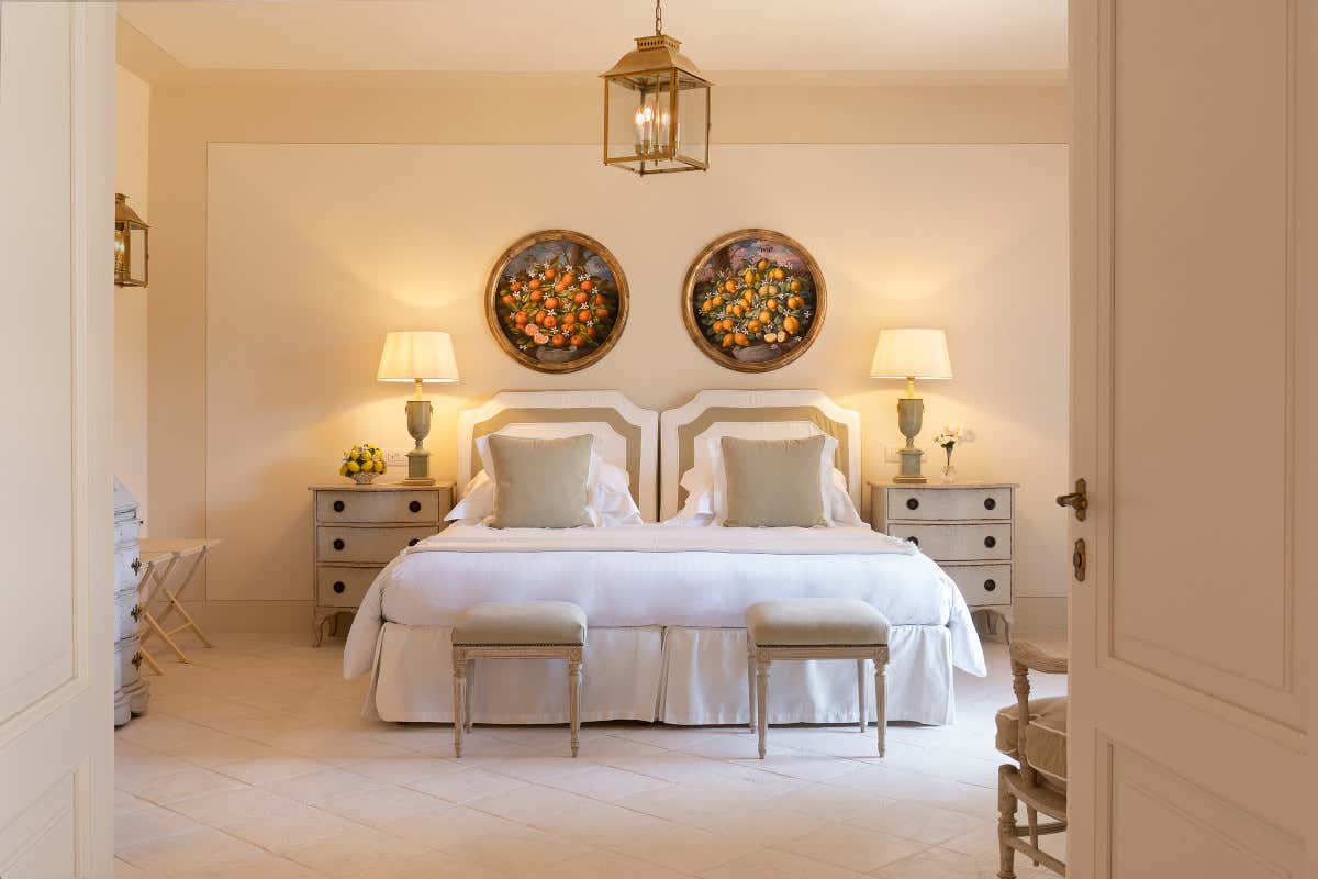 Dormire nel cuore del Chianti Classico al Dievole Wine Resort