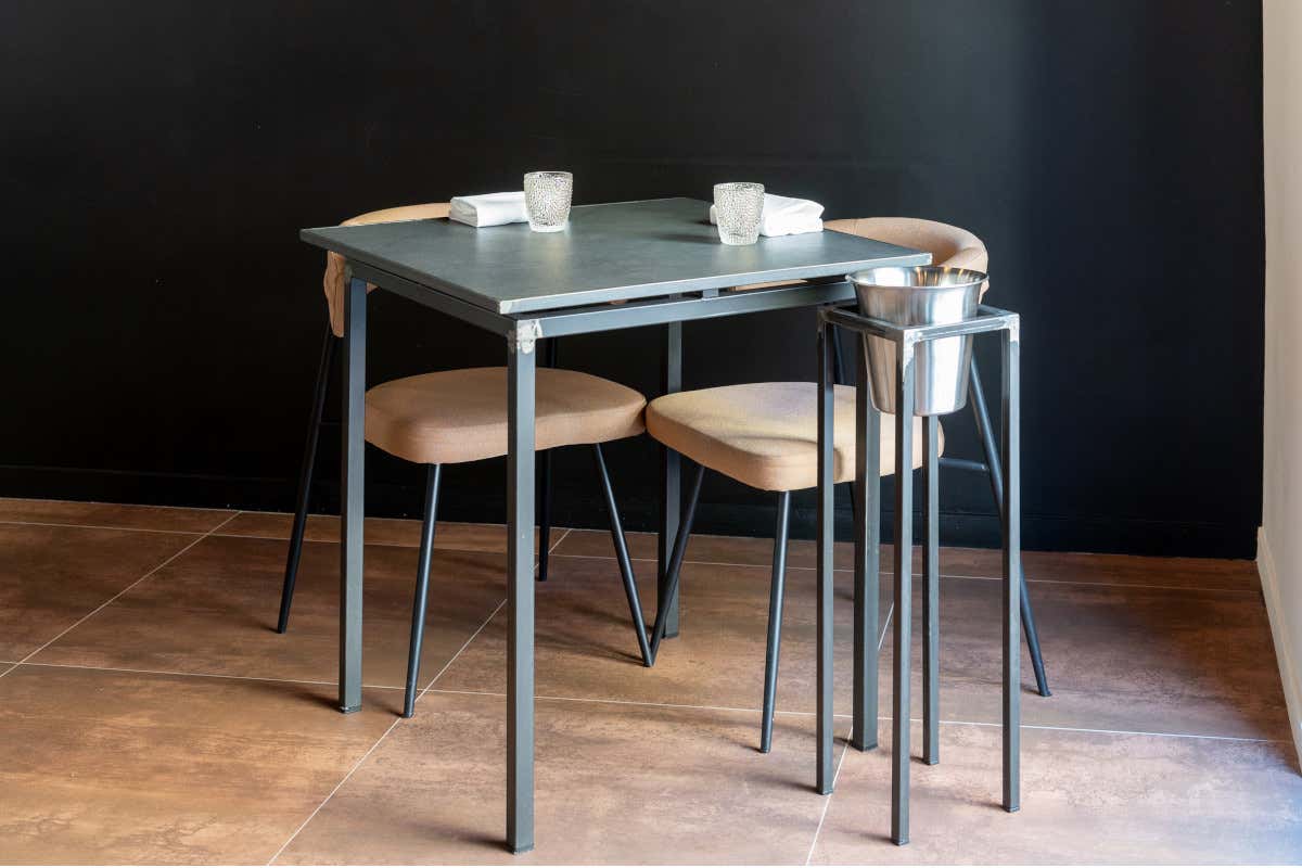 Ci vuole... Ego per aprire un ristorante a Roma