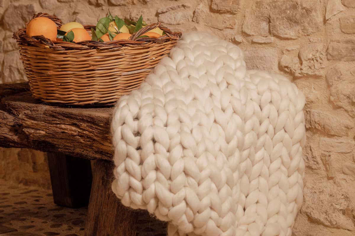 Falconeri festeggia a Borgo Baccile con un menu ispirato alle arance