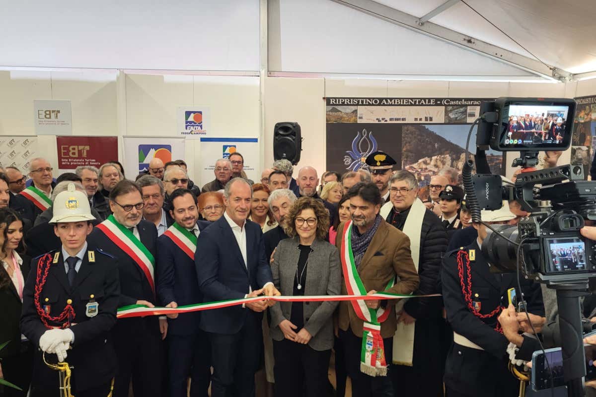 Il futuro del turismo e la cucina dell'Alto Adriatico (e non solo) a Caorle