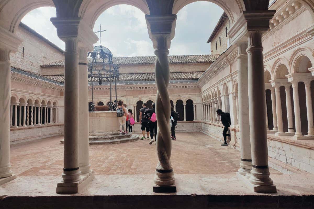 Ponte dell'Immacolata alternativo? A Foligno tra arte, natura e buon cibo