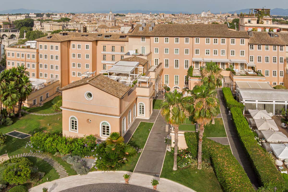 “Follie” al ristorante del Villa Agrippina: il menu fine dining per bambini