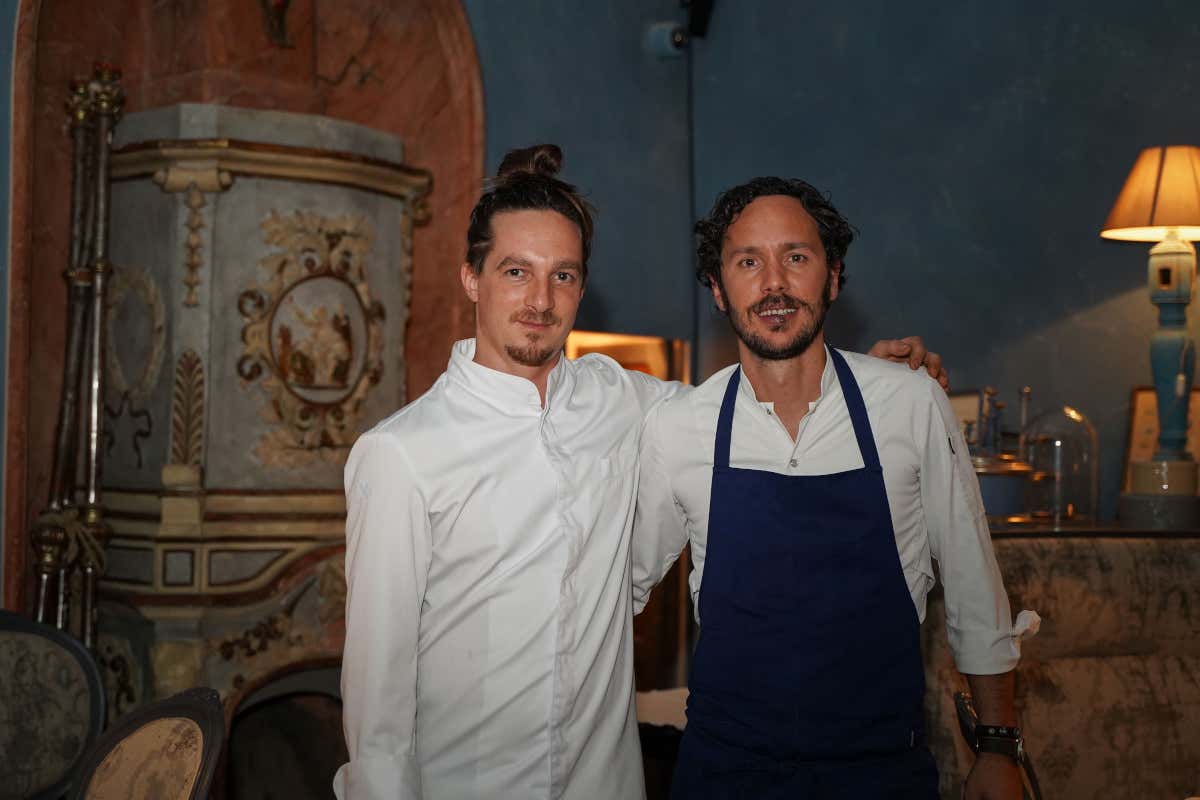 Foodfellas al Locale di Firenze &ldquo;sfide&rdquo; tra giovani cuochi
