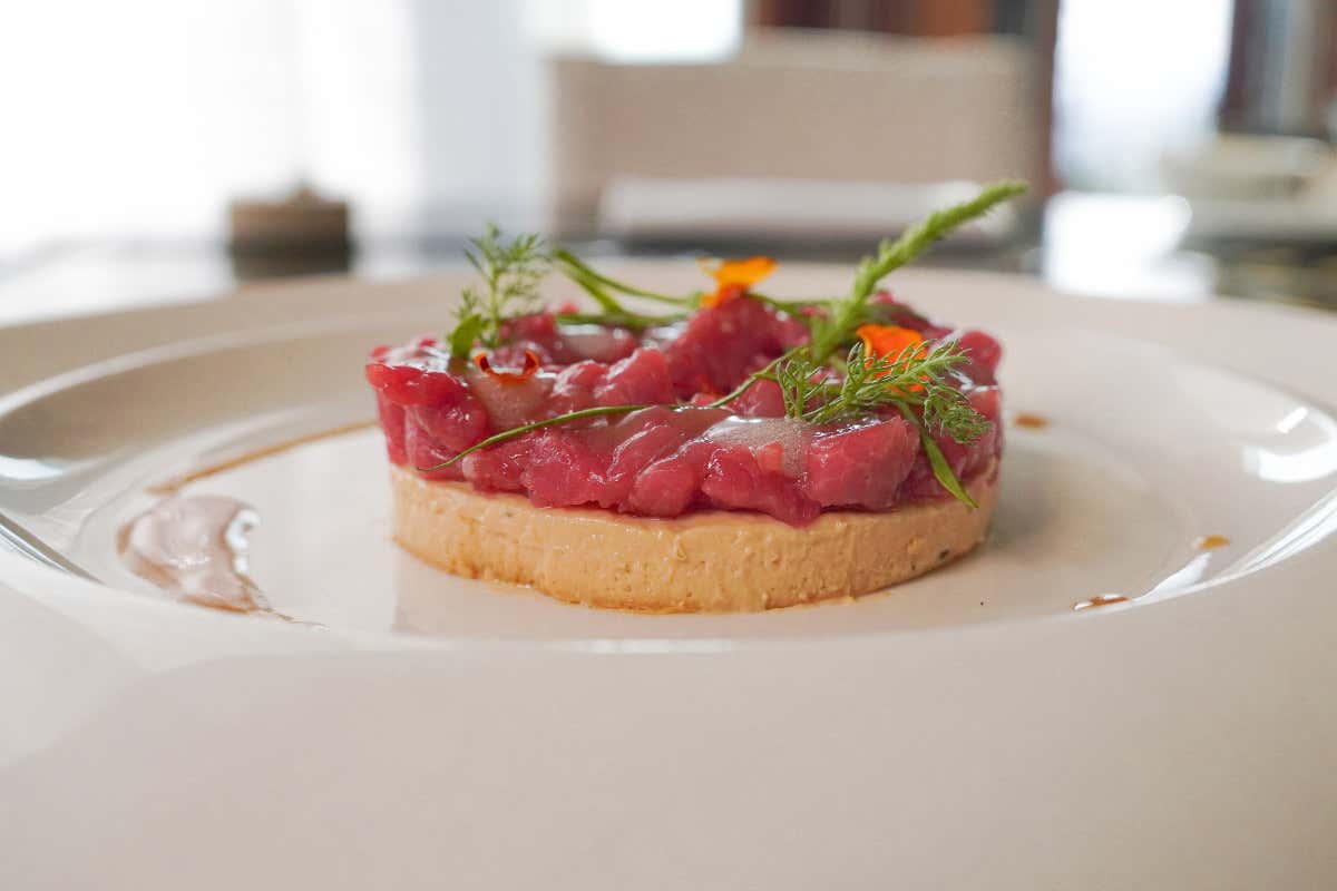 Capodanno in Umbria? Ecco il menu del ristorante “Il Frantoio” di Assisi