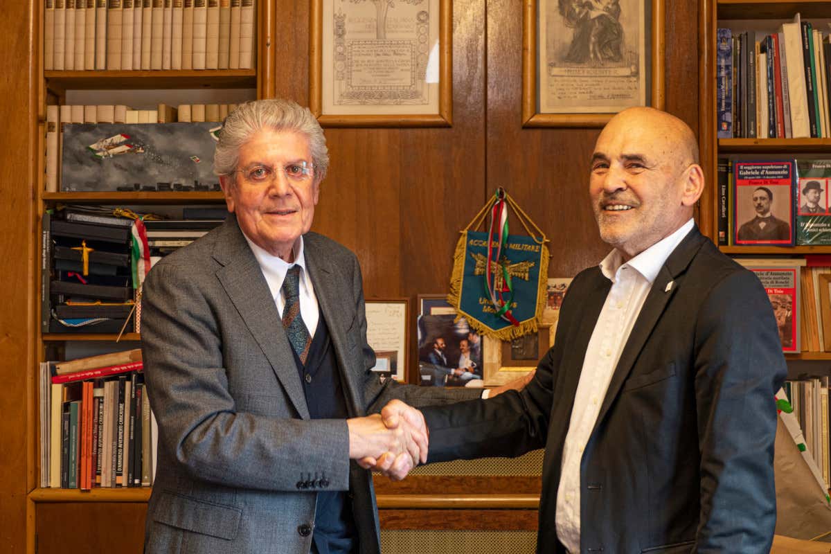 Nel calice Fratefoco, il vino che racconta Gabriele d'Annunzio