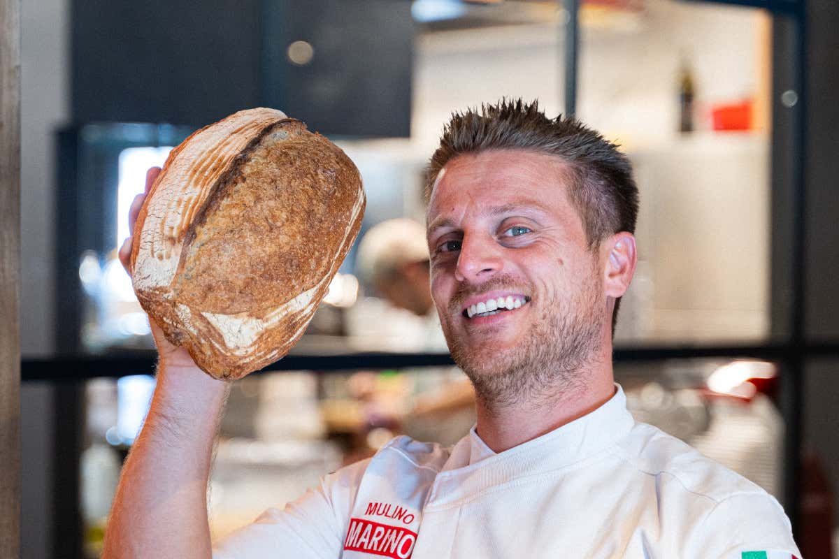 Entriamo nel forno delle meraviglie: intervista a Fulvio Marino