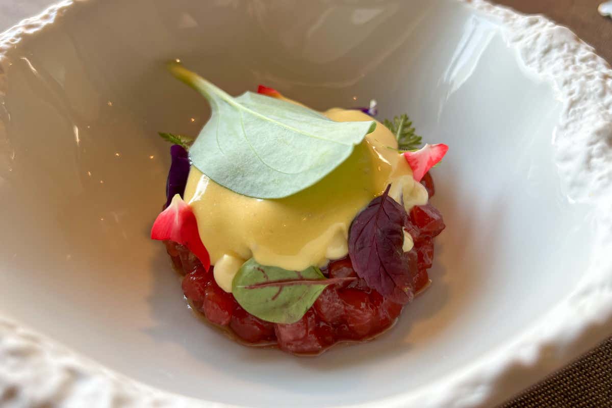 Gong a Milano: un ristorante, due continenti, mille sapori