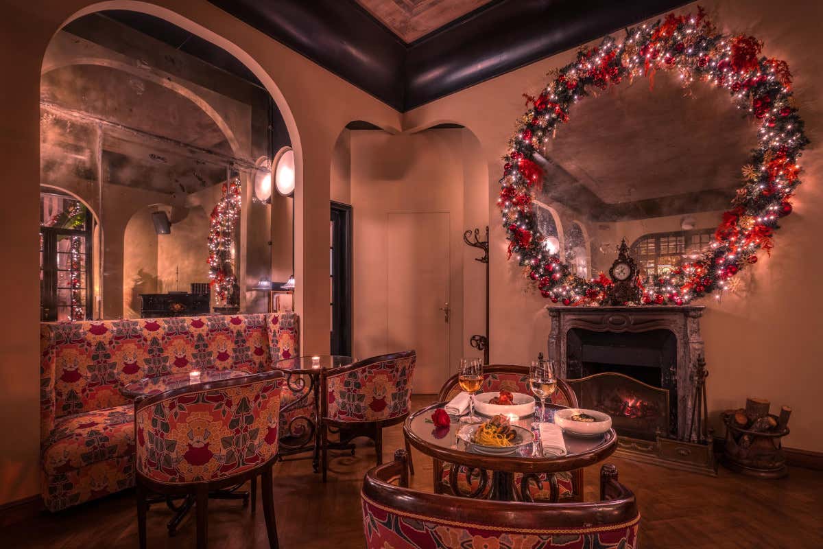 Brunch a 5 stelle: entriamo nell'Hotel Locarno a Roma