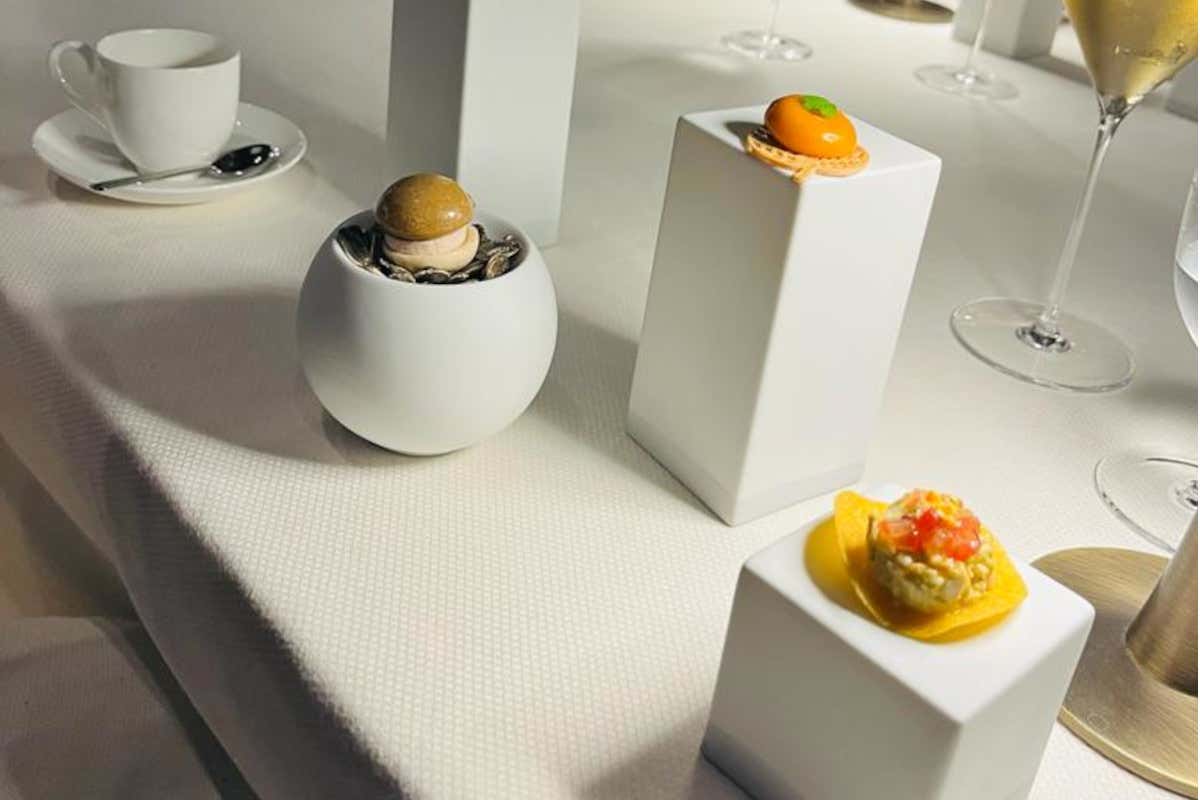 Vuoi “girare” il mondo mangiando? Prova il menu d’inverno di Ineo a Roma