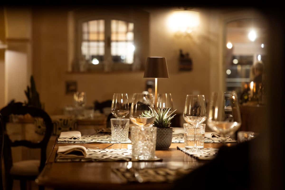 Un'osteria emiliana in Umbria: siamo a La Favorita (e c'è pure la £$rezdora$£)