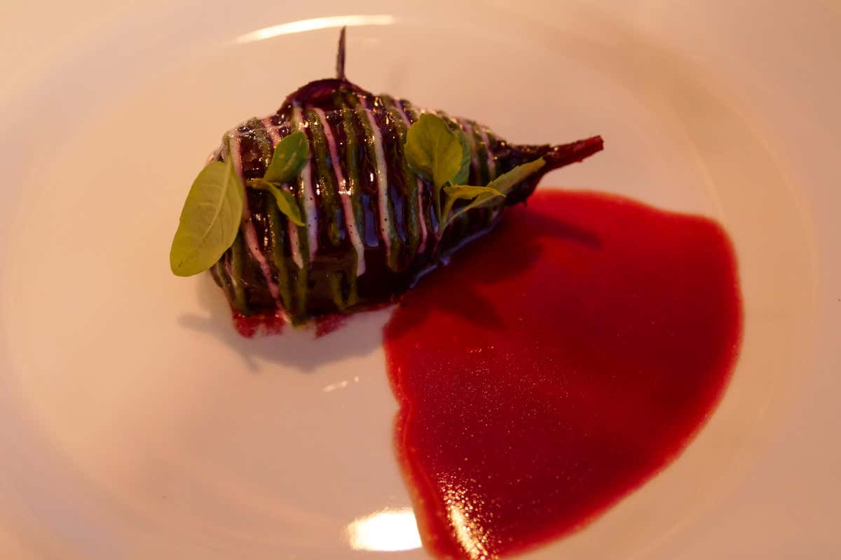 La Madernassa a Guarene, cucina stellata in un paesaggio da fiaba