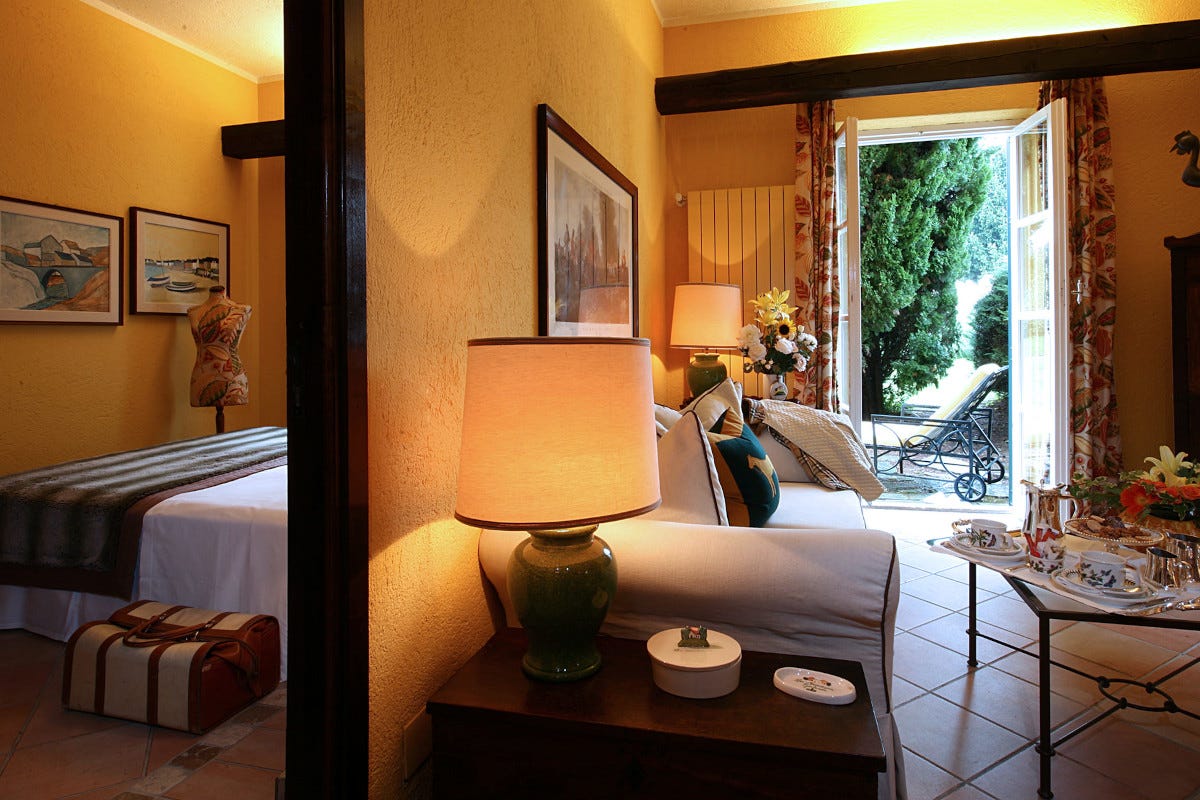 In Liguria come in Provenza: entriamo ne La Meridiana Hotel & Golf di Garlenda