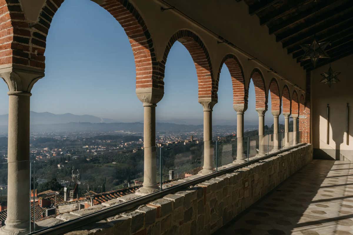 Dormire in un antico monastero: entriamo nel nuovo La Monastica Resort & Spa