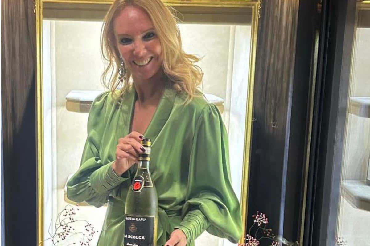 Il vino è sempre di moda: i bianchi di “La Scolca” in via Montenapoleone