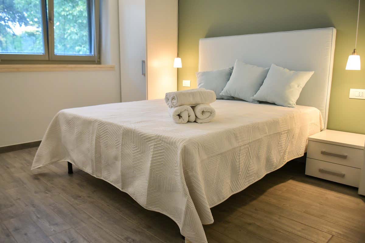 Un agriturismo che sa di olio e di storia: tappa a L'Arte del Verde di Amelia Un agriturismo che sa di olio e di storia: tappa a L'Arte del Verde di Amelia