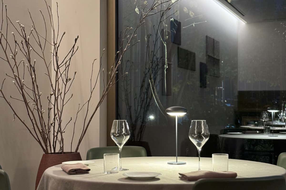 Feste sul lago di Como con il menu d’inverno del ristorante Lisander