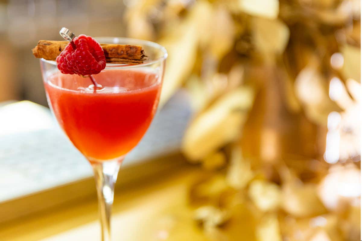 Una grande novità all'Aleph Rome Hotel: ecco il nuovo Lobby Bar