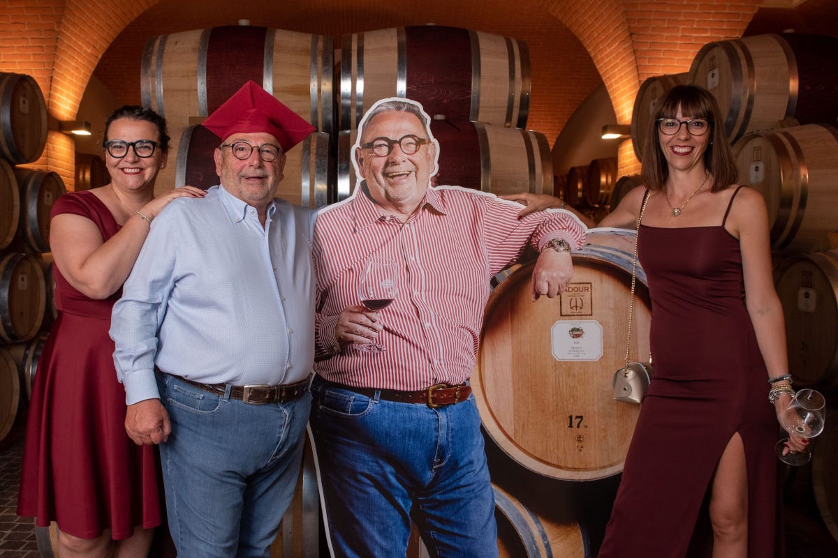 Fausto Maculan, 50 anni tra Torcolato, grandi rossi e vini Piwi
