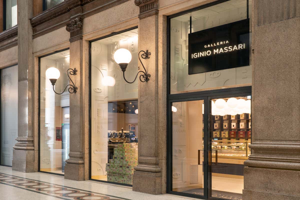 Iginio Massari apre nel centro di Roma. Da non perdere il maritozzo laziale Iginio Massari apre nel centro di Roma. Da non perdere il maritozzo laziale