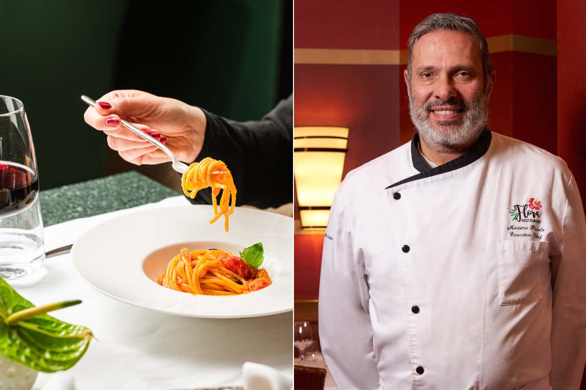 La remise en forme può essere golosa, parola di chef: cosa mangiare e cucinare La remise en forme può essere golosa, parola di chef: cosa mangiare e cucinare