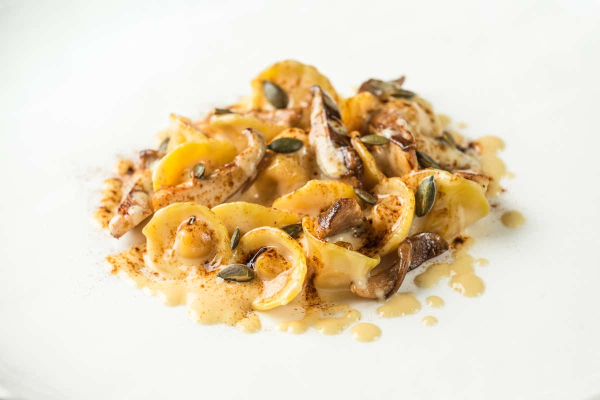 I “Cambiamenti” del Moma di Roma: assaggiamo il menu da stella Michelin