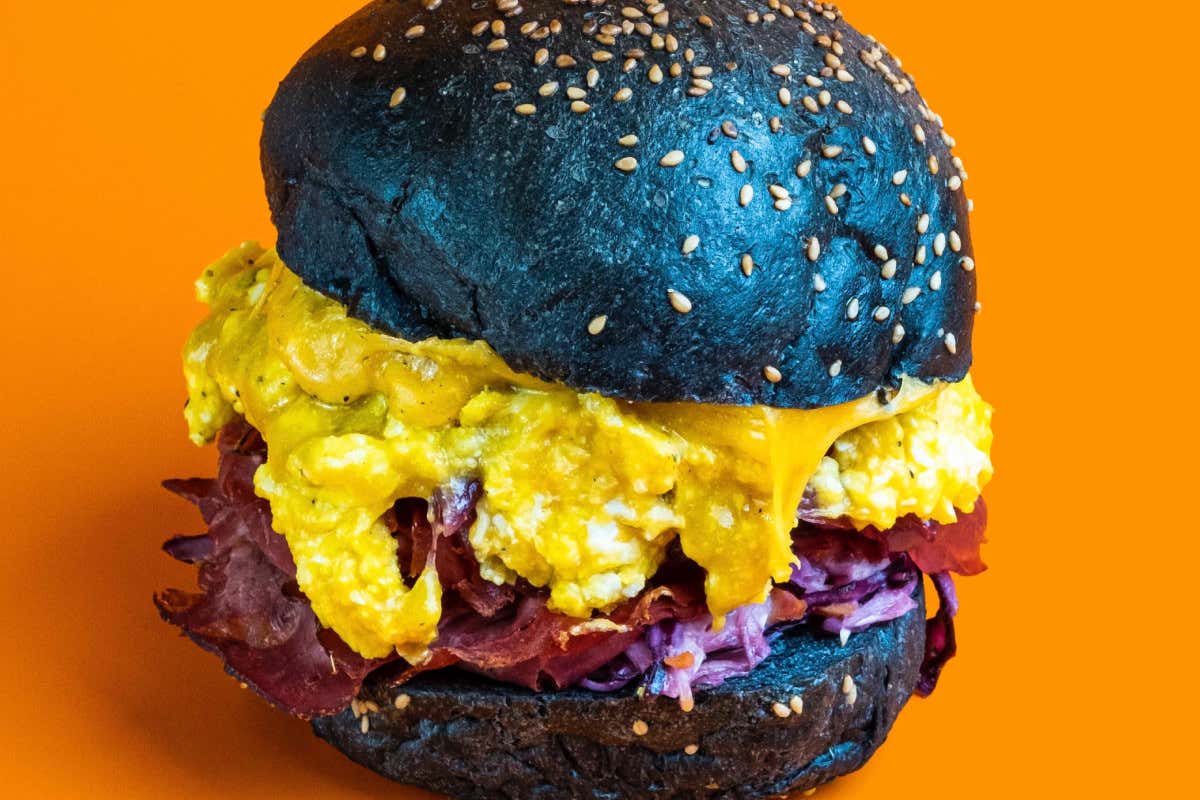 Nel quartiere Appio Claudio di Roma l'hamburger è… Morbido