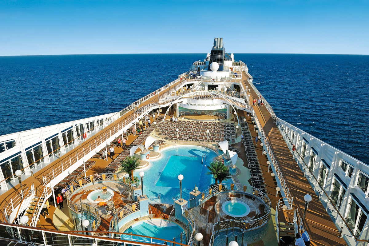 Sogni una crociera (anche intorno al mondo)? Ecco le rotte per l'estate di MSC