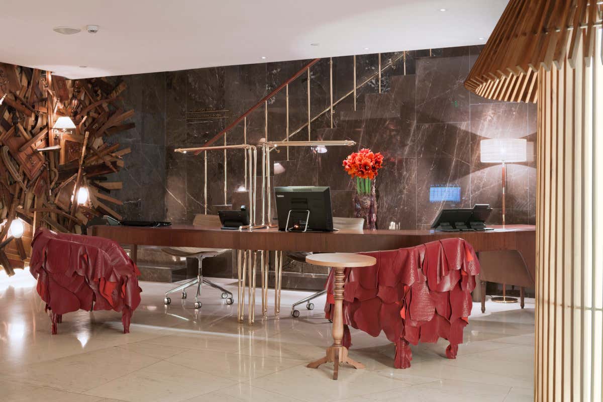 La Grecia classica per giovani: ecco com'è il New Hotel di Atene