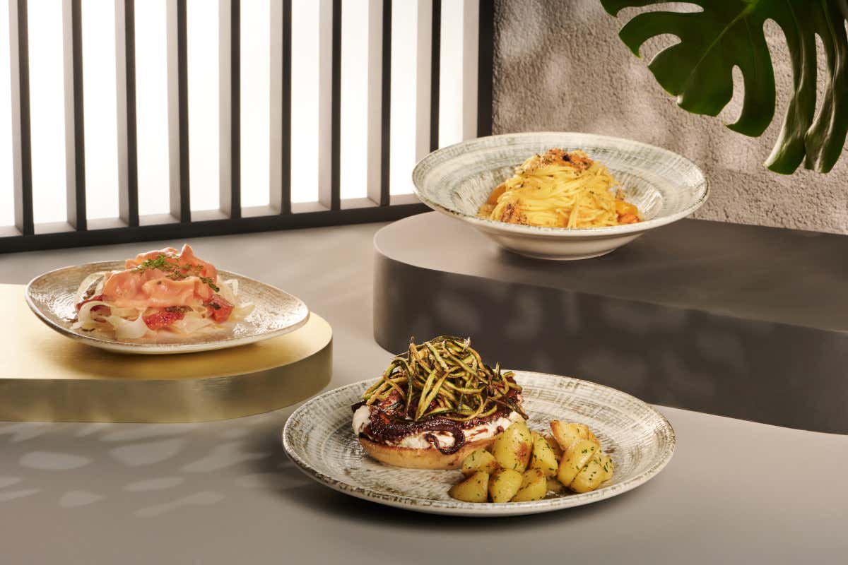 L'estate è bella da Obicà a Torino con il menu “Summer beauty”