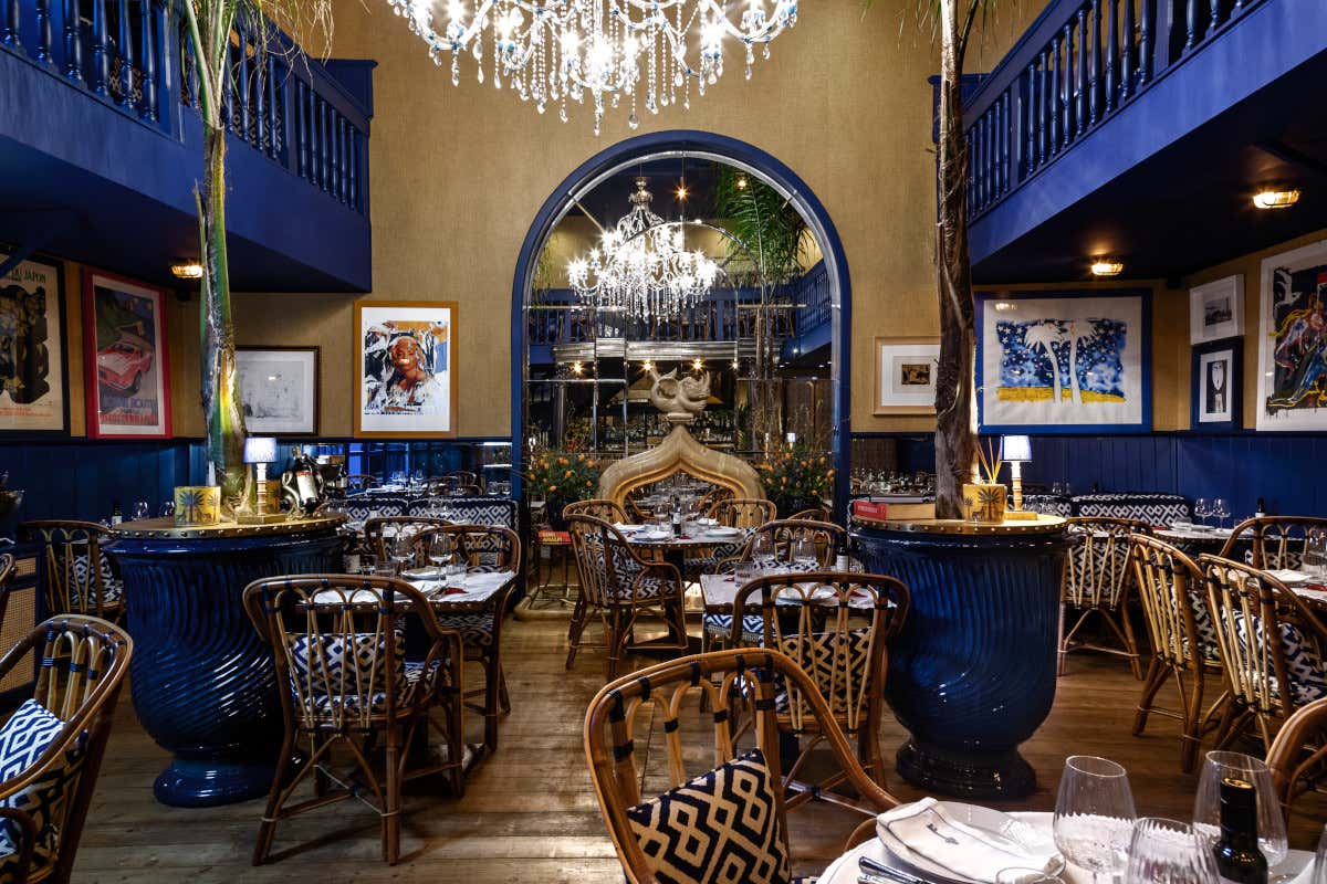 Vi sveliamo un'osteria 