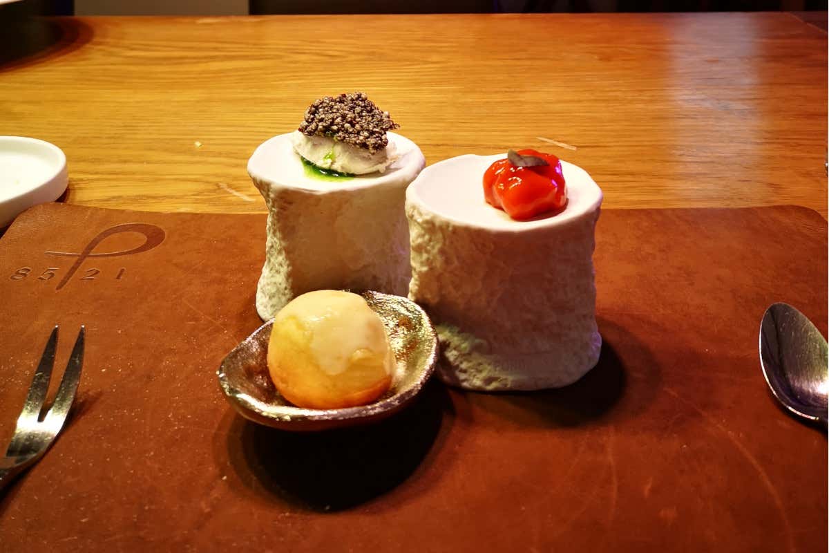 Il viaggio di chef Stefano Mocellin… ora diventato “Padovanino” 