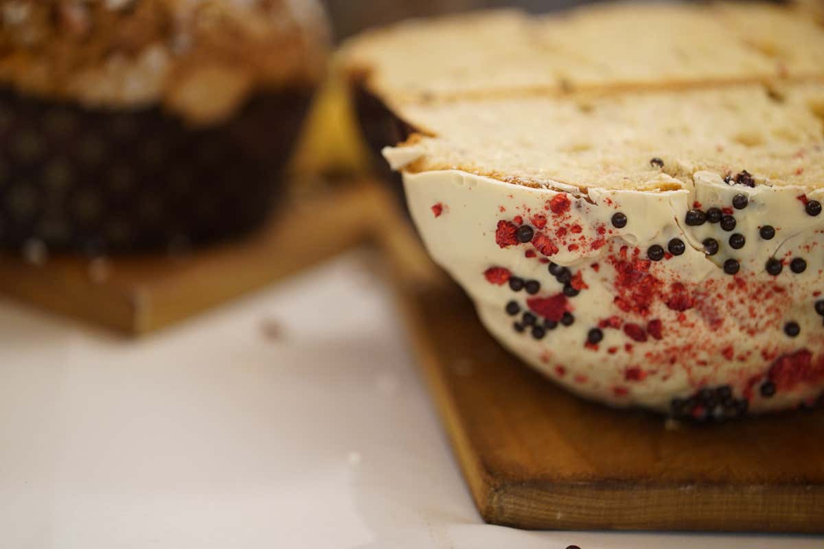 Panettone Maximo 2022 tutto pronto per la sfida al migliore di Roma