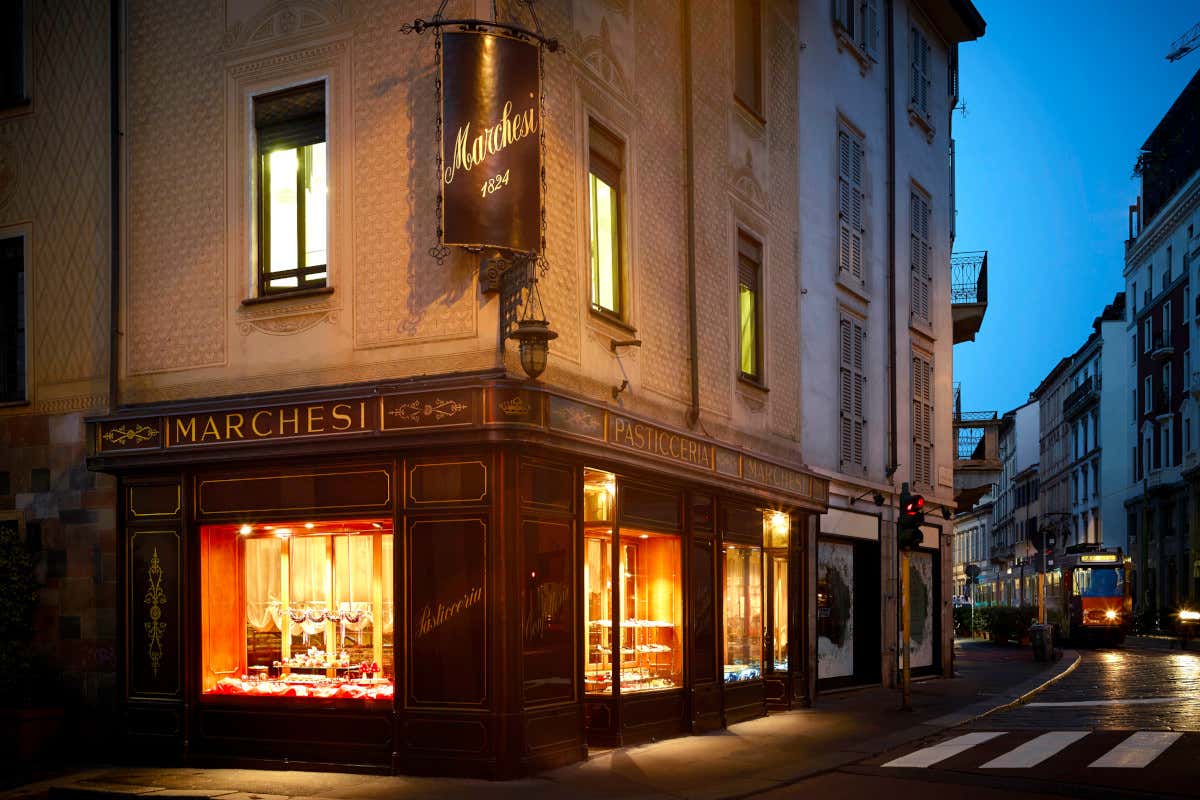 La Pasticceria Marchesi 1824 ha 200 anni: ecco come li festeggia insieme ai golosi La Pasticceria Marchesi 1824 ha 200 anni: ecco come li festeggia insieme ai golosi