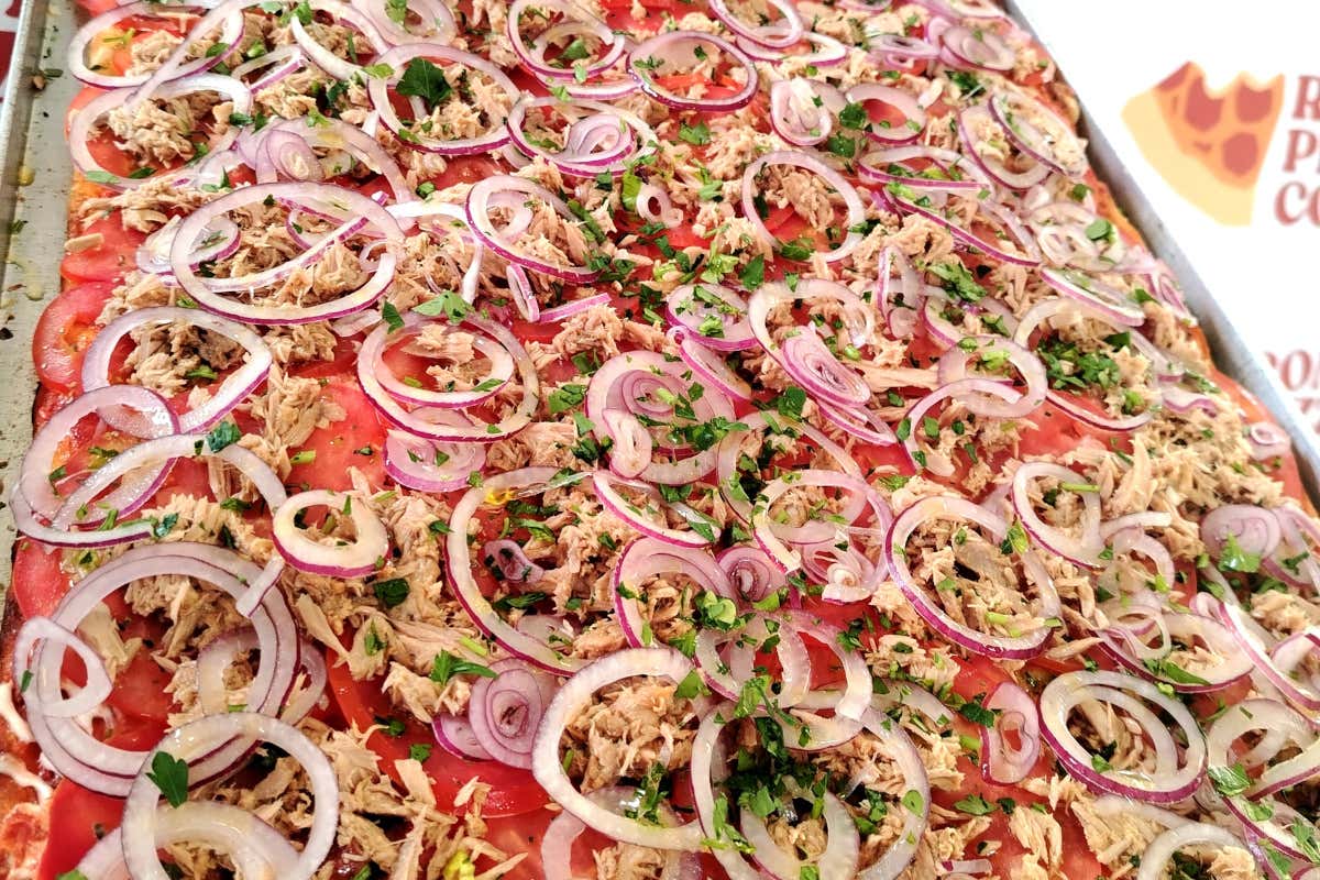 Roma Pizza Contest, ecco i vincitori per la tonda, alla pala e in teglia