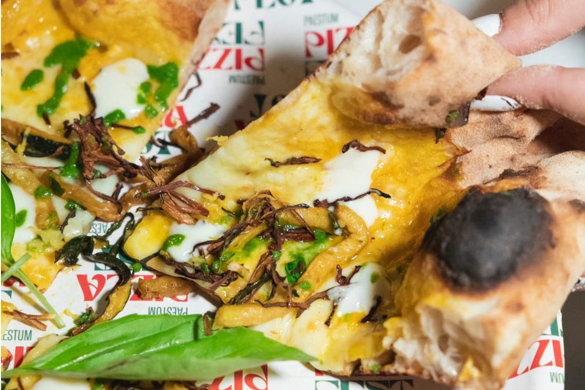 Giù il sipario di Paestum Pizza Fest: successo da 10mila visitatori in 3 giorni