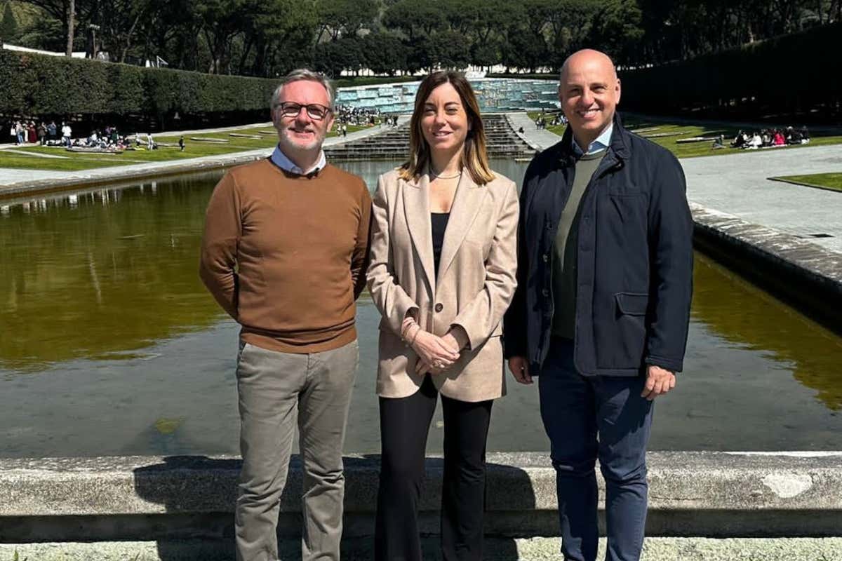 Il Pizza Village di Napoli sarà alla Mostra d'Oltremare