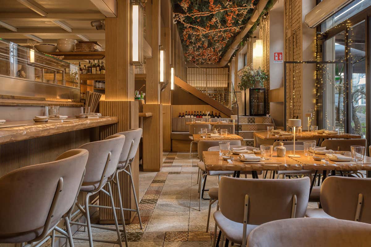 Sushi, robata e ospitalità giapponese: il concept di Katei a Milano Sushi, robata e ospitalità giapponese: il concept di Katei a Milano