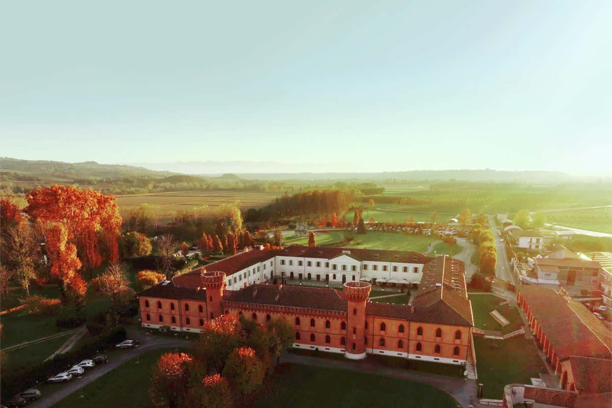 I primi 20 anni dell'Università di Scienze gastronomiche di Pollenzo I primi 20 anni dell'Università di Scienze gastronomiche di Pollenzo