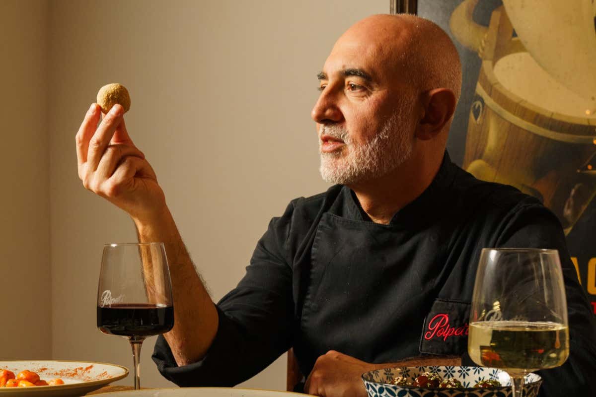 A Milano arriva Polpetta… piatti “tondi” dall'antipasto al dessert A Milano arriva Polpetta… piatti “tondi” dall'antipasto al dessert