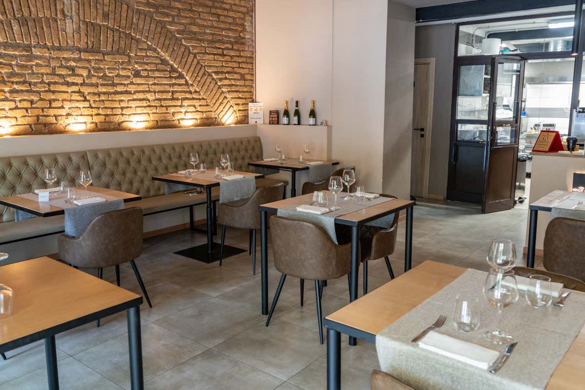 A Trastevere come in Sardegna: il menu di pesce di Porto Quadro