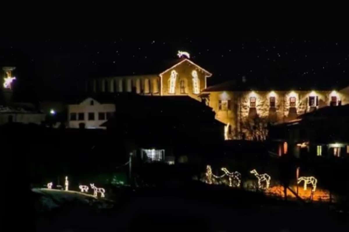 A La Valletta Brianza un tour di luce e gusto aspettando il Natale A La Valletta Brianza un tour di luce e gusto aspettando il Natale