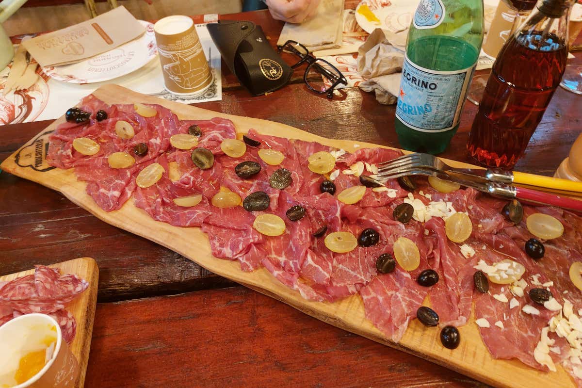 La Prosciutteria, il “non” ristorante toscano di Padova