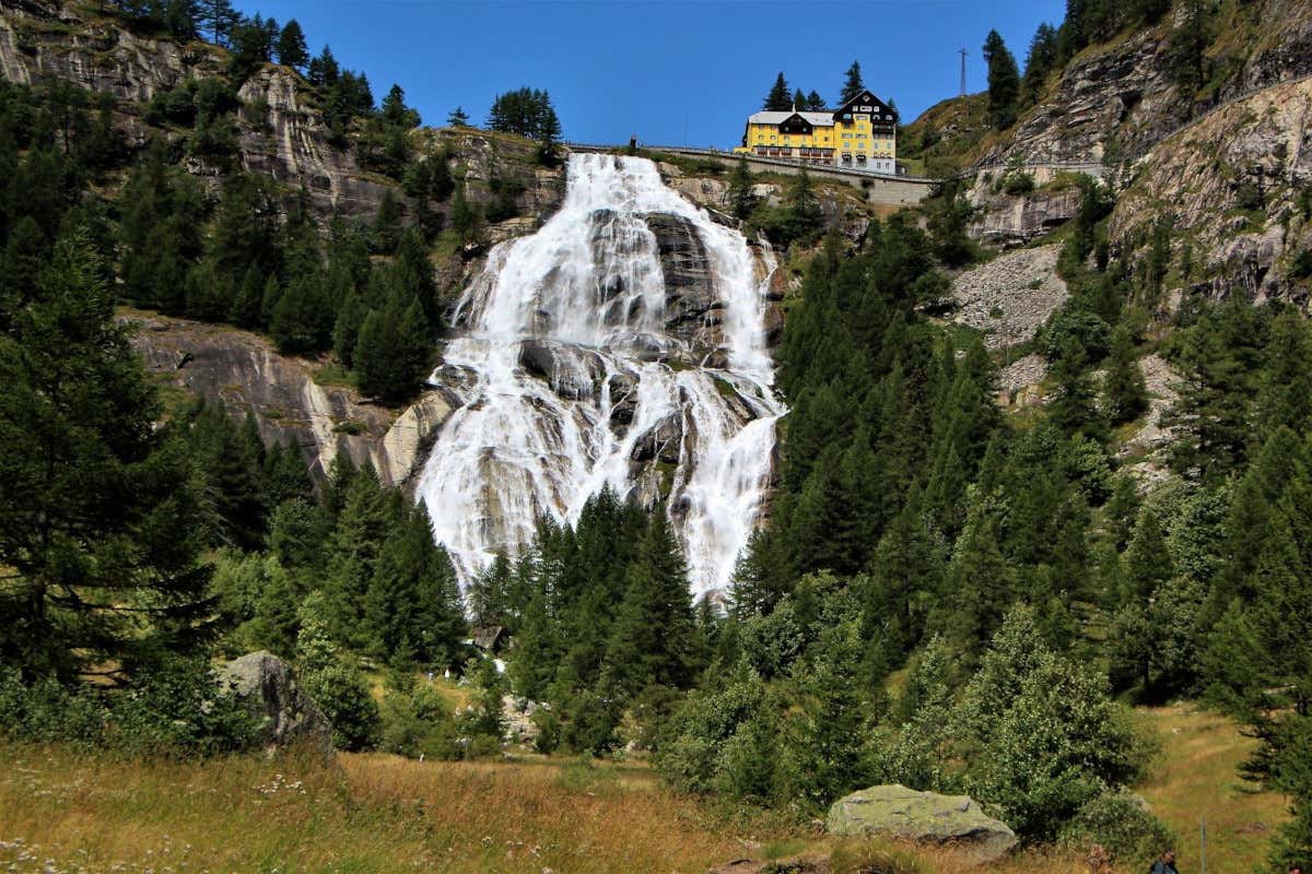 In Alta Val Formazza gli chef stellati insieme per la Romagna