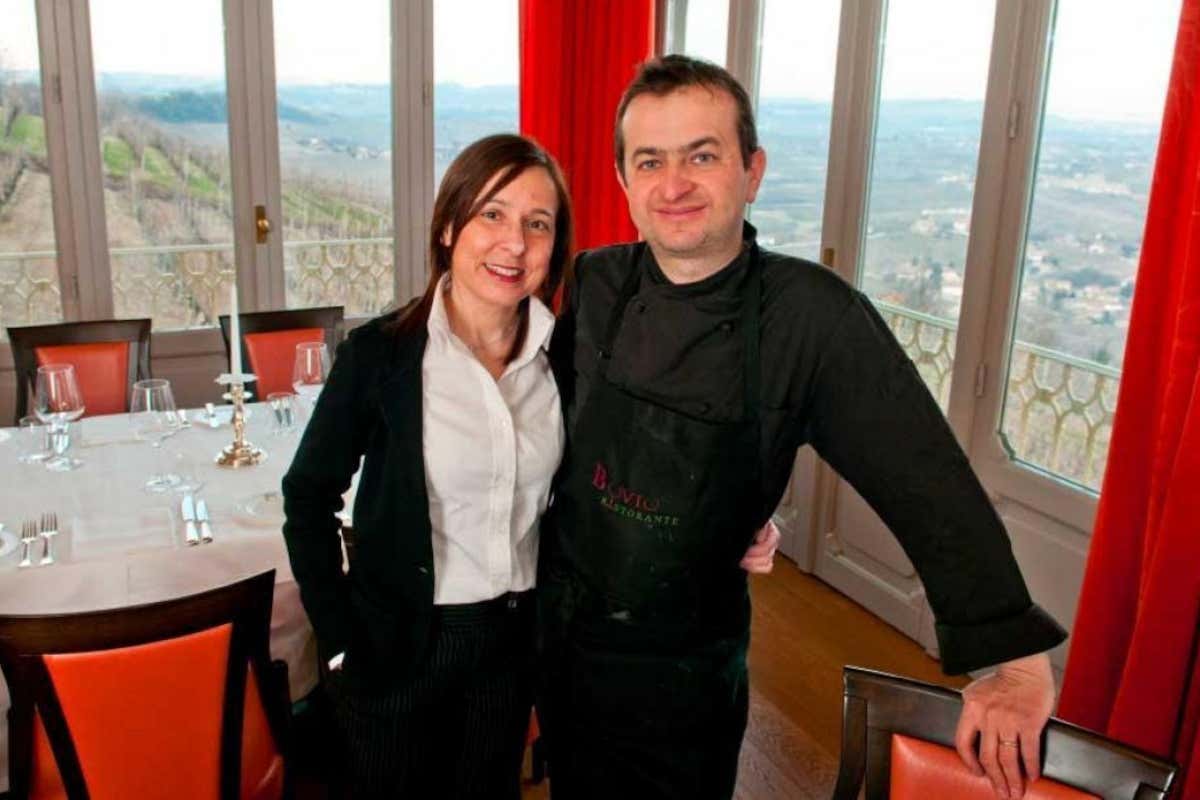 Il produttore Roberto Conterno acquista lo storico ristorante Bovio a La Morra Il produttore Roberto Conterno acquista lo storico ristorante Bovio a La Morra