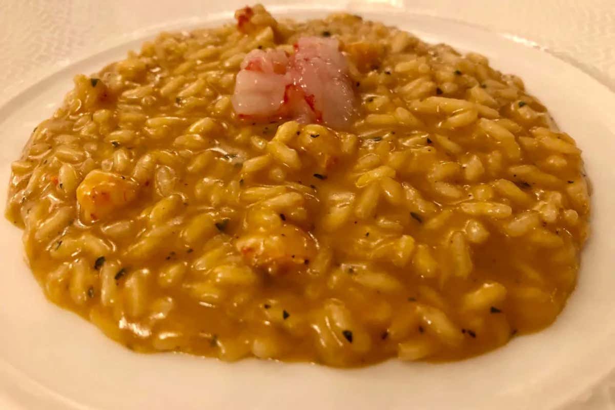 Ecco il menu dell'esclusiva “Cena delle Stelle” al ristorante Oseleta